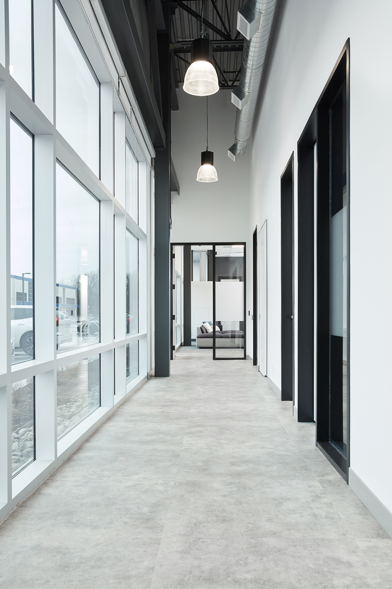 front entrance hallway - MMC-SSW - Gallery Photo